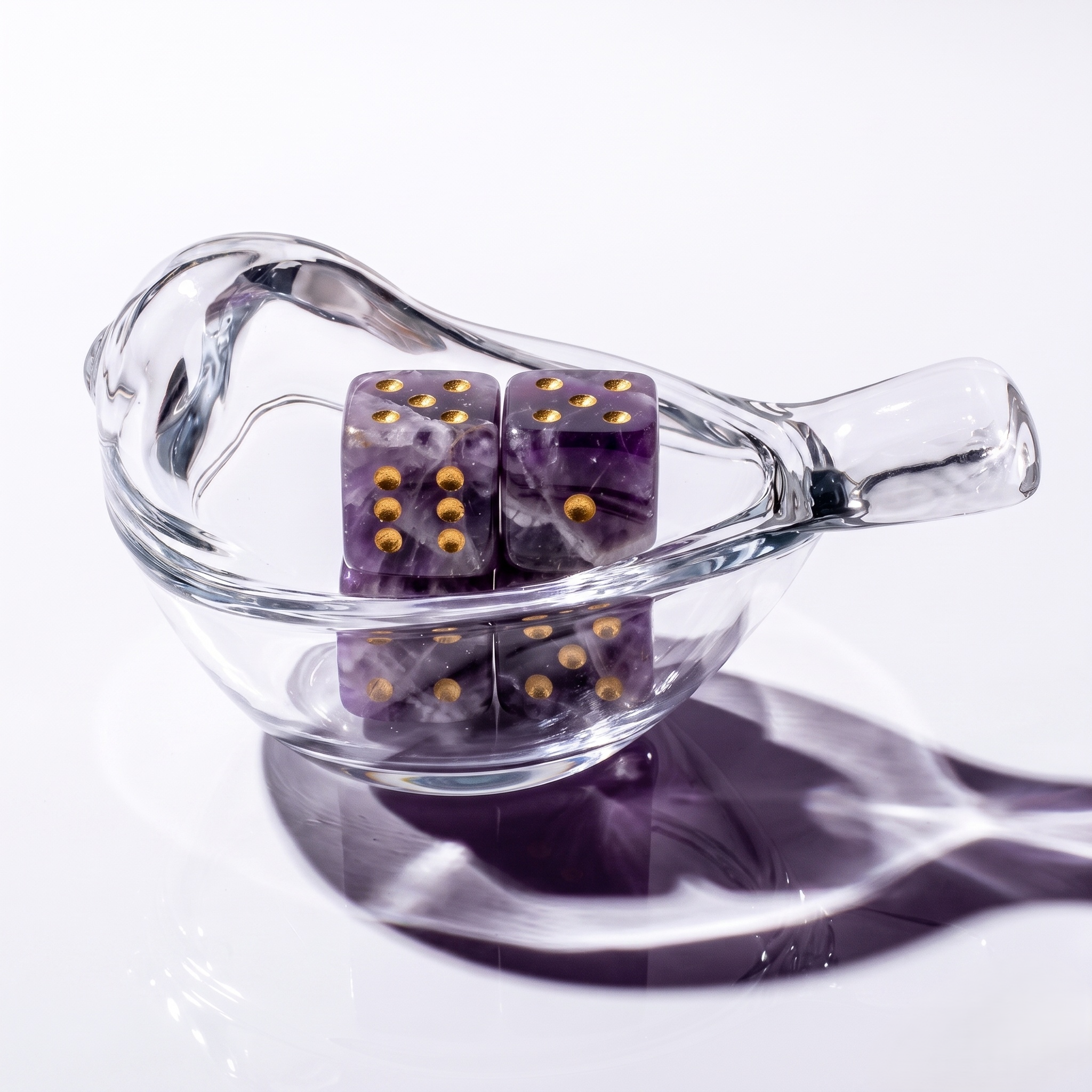 Songbird Dice Dish 5