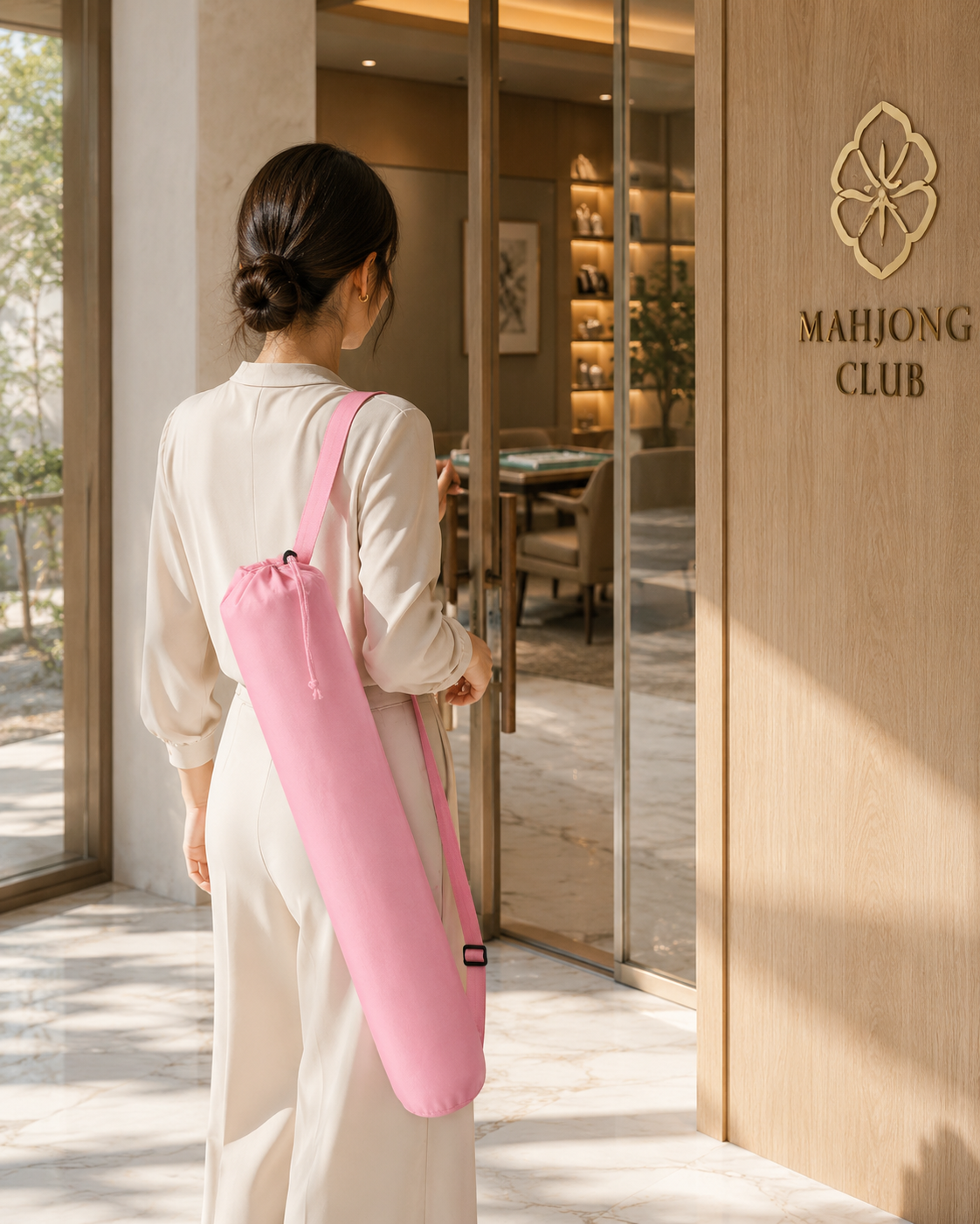 Gaming Mat Carry Bag 5
