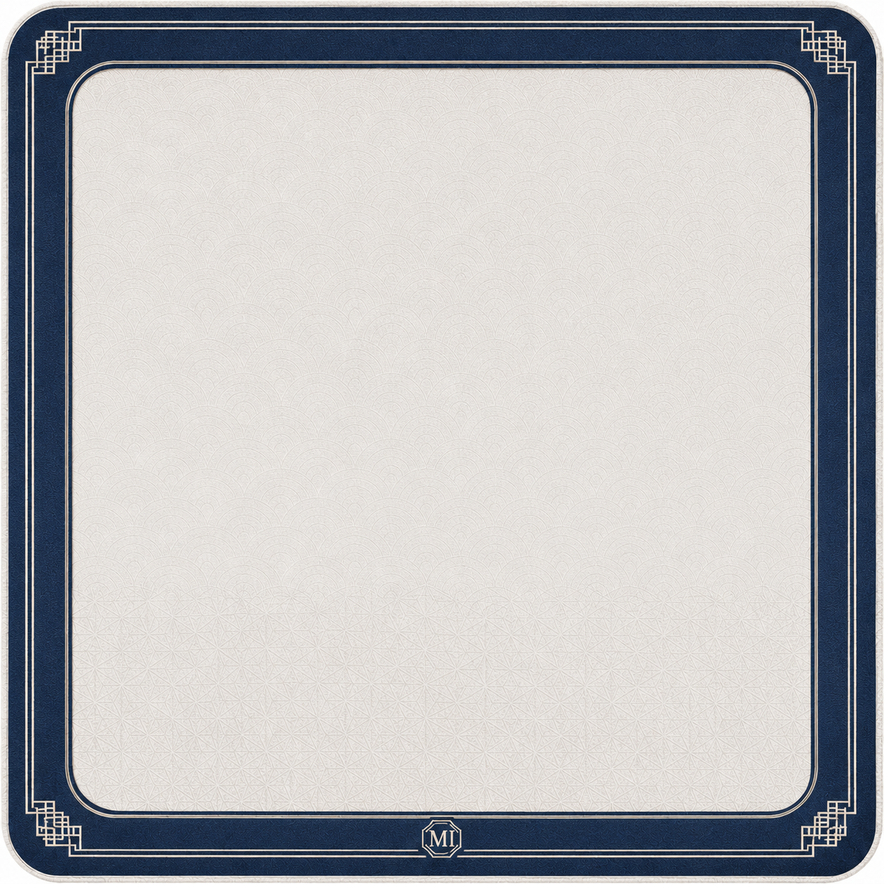 Imperial Navy Mahjong Mat
