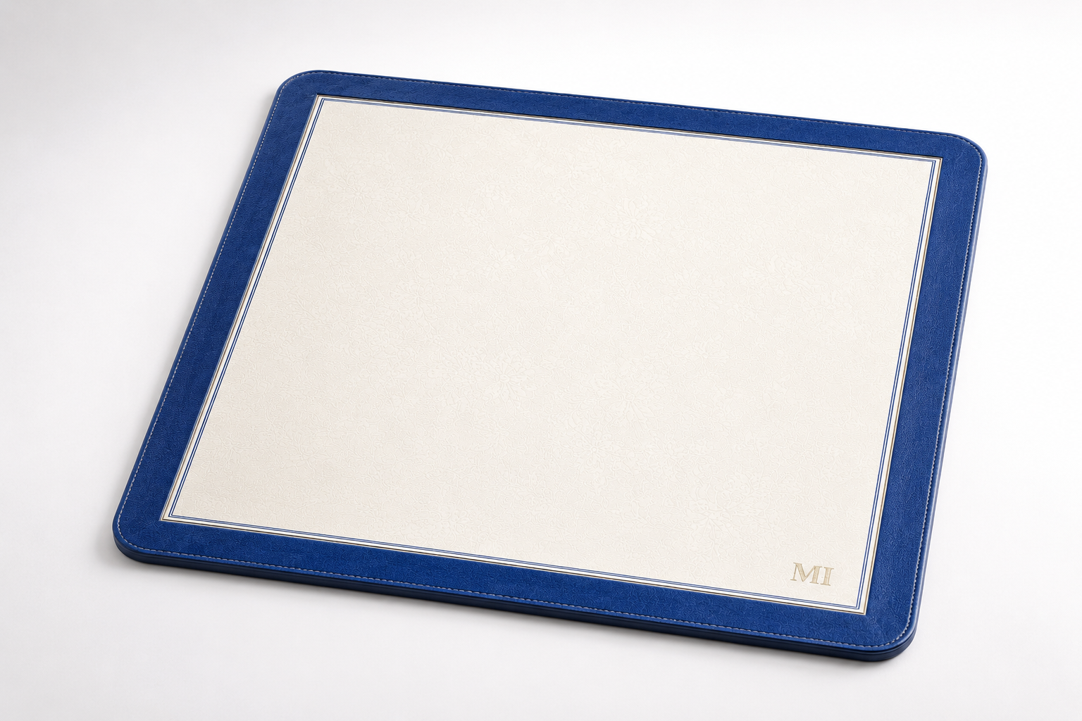 Royal Sapphire Mahjong Mat 4