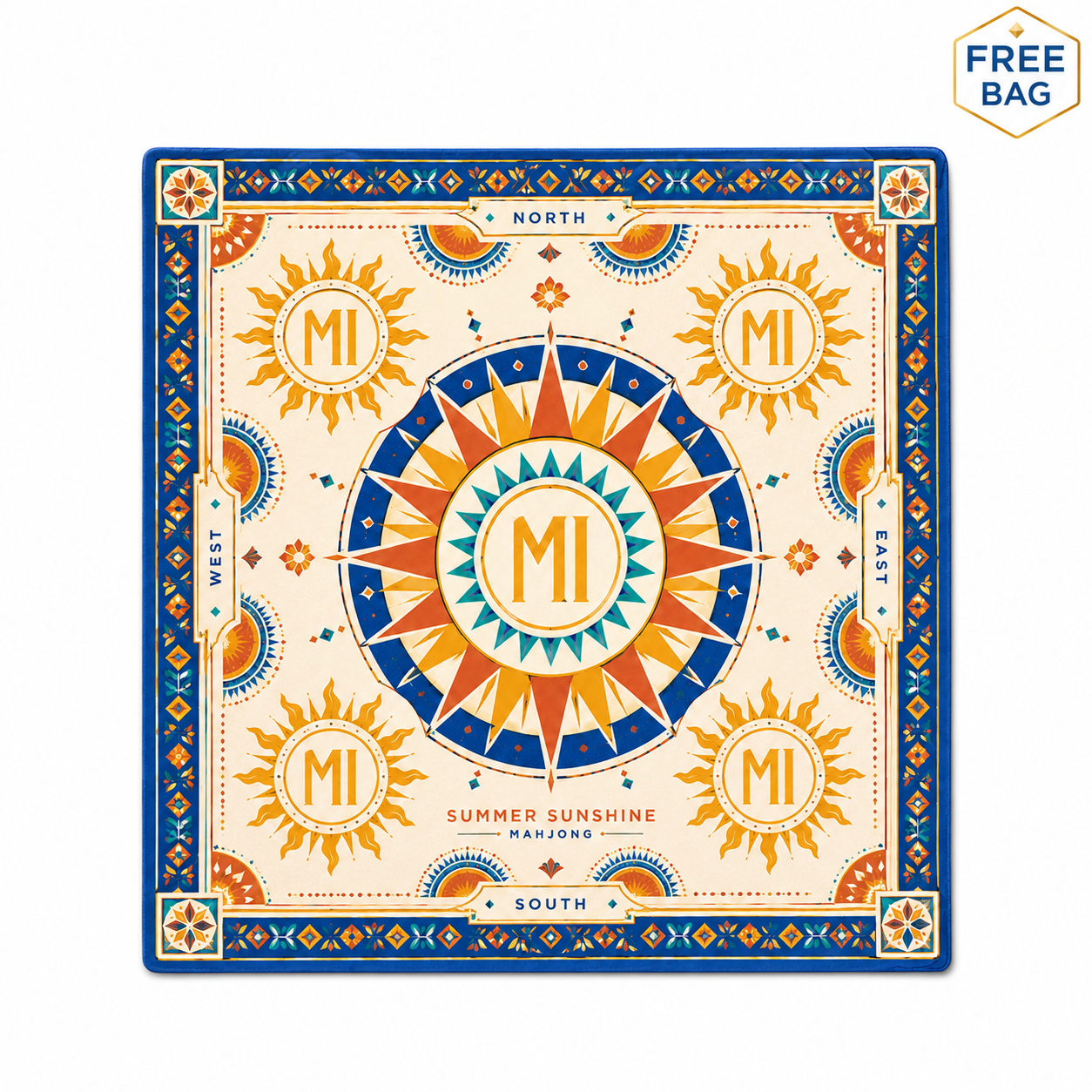 Solstice Mahjong Mat 4
