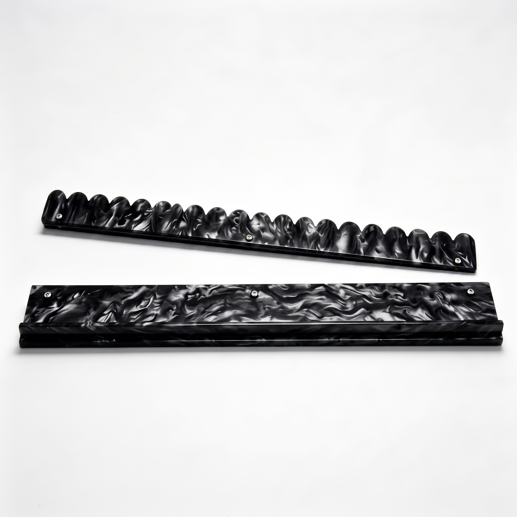 Black Storm Tortoiseshell Rack Set