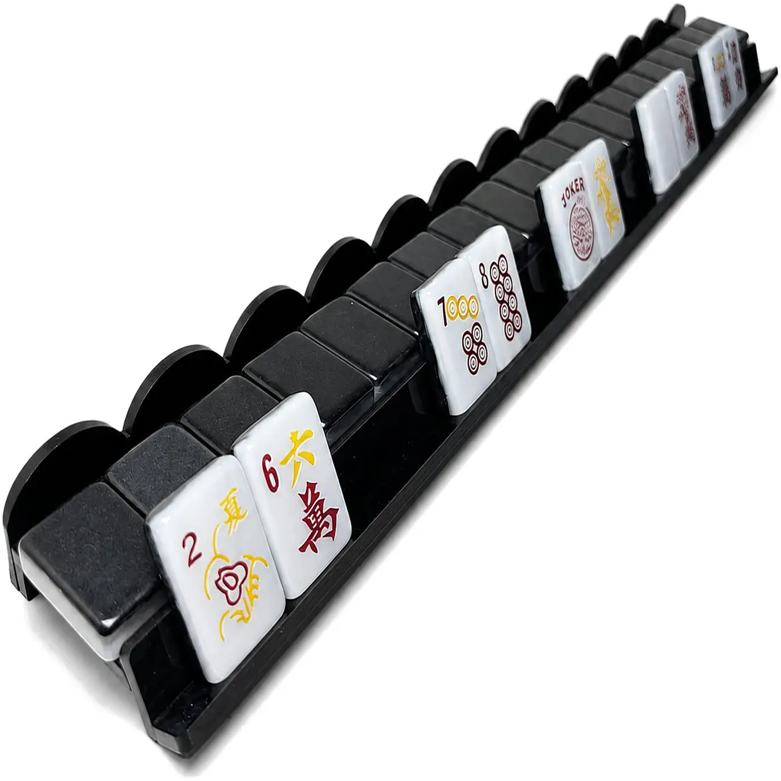 Midnight Dynasty Mahjong Tiles 3