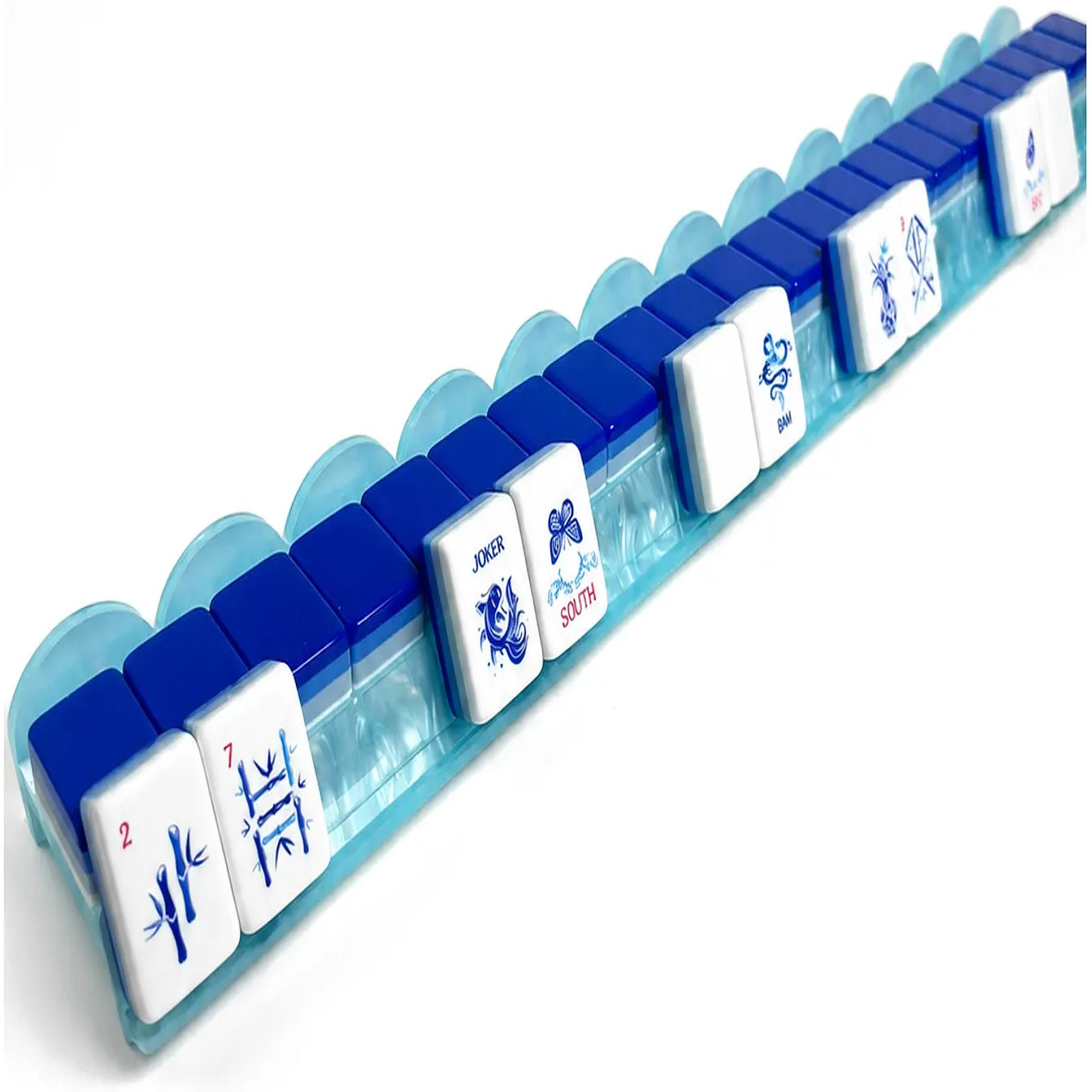 The Ginger Jar Mahjong Tiles 3