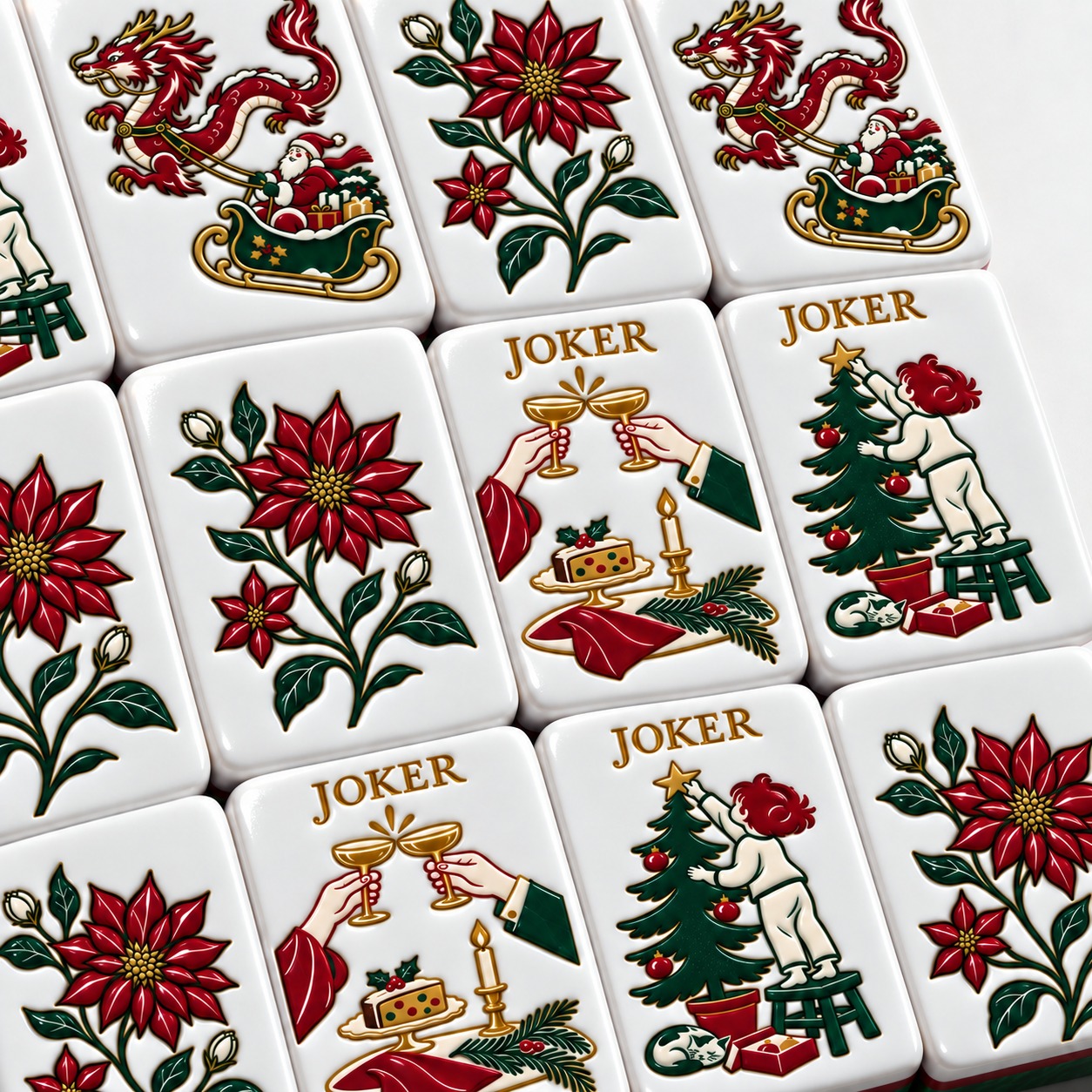 Imperial Christmas Heritage Collection 2