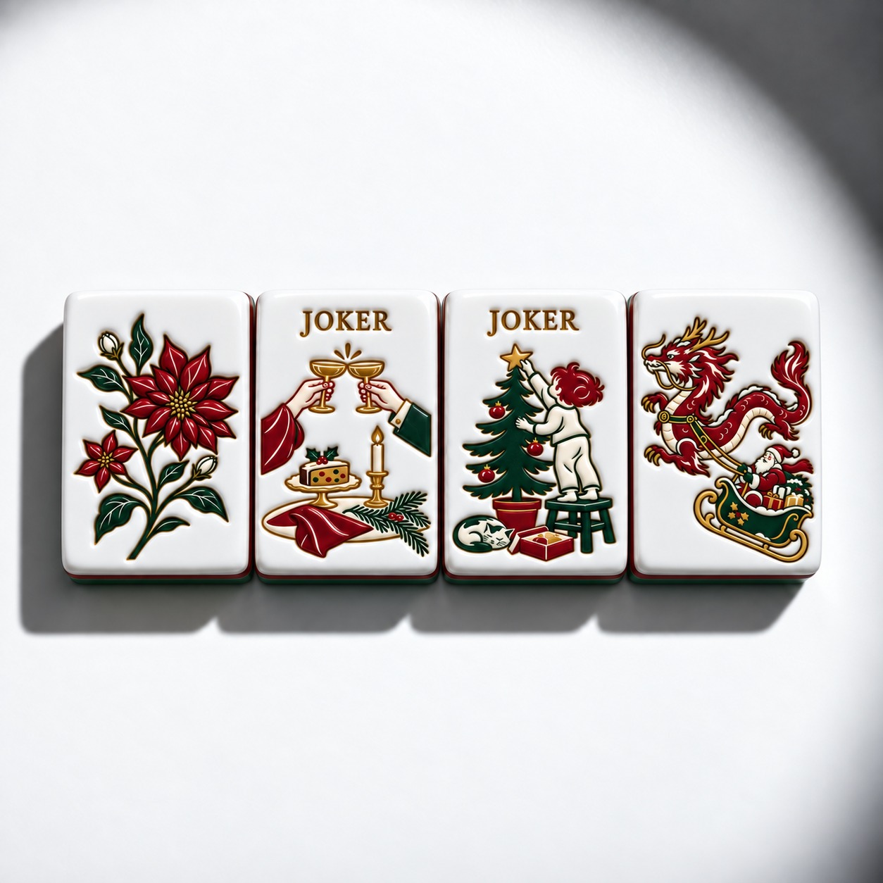 Imperial Christmas Heritage Collection 3