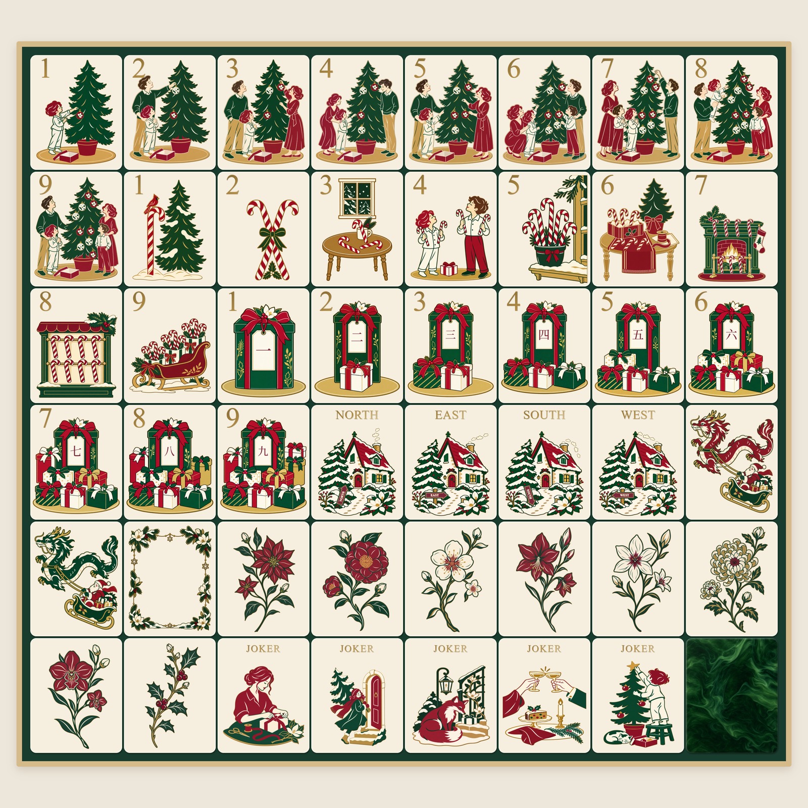 Imperial Christmas Heritage Collection