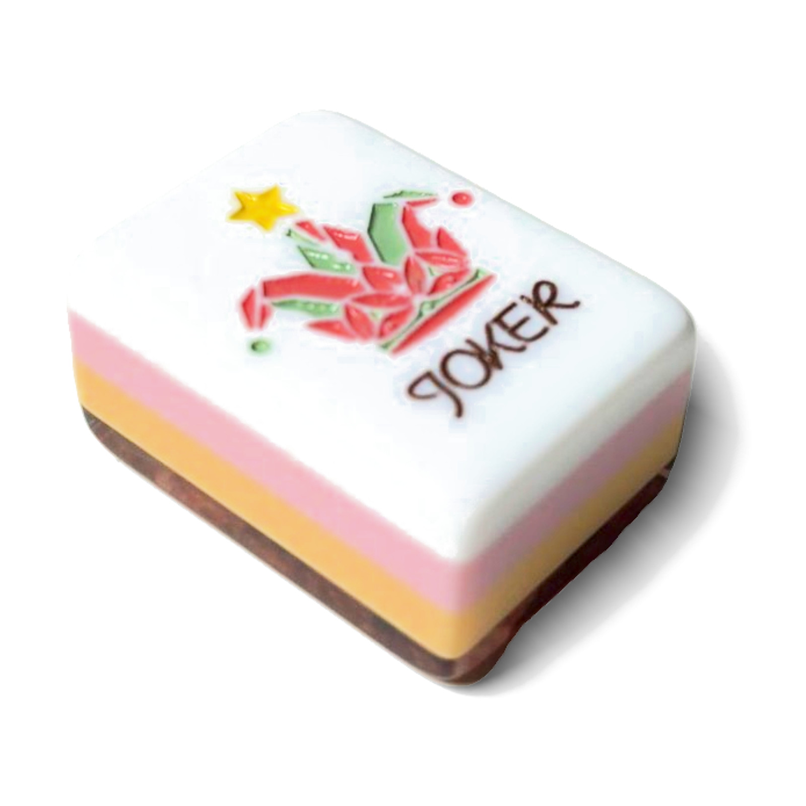 Amber Facet Mahjong Tiles 5