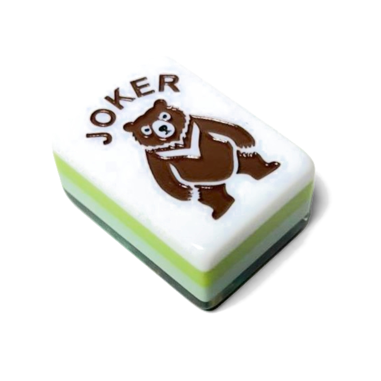 The Emerald Vein Mahjong Tiles 4