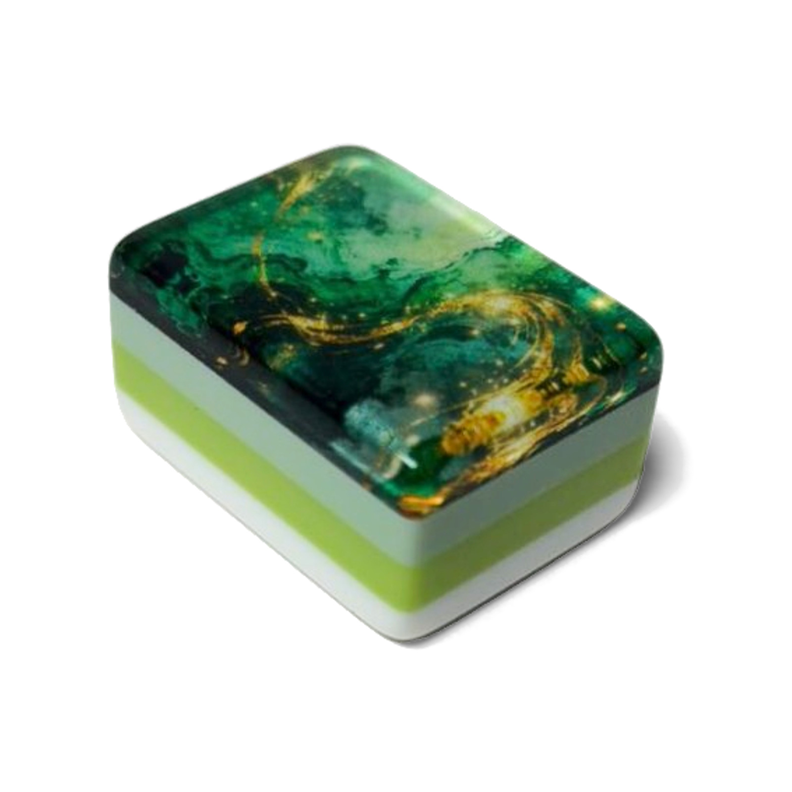 The Emerald Vein Mahjong Tiles 5