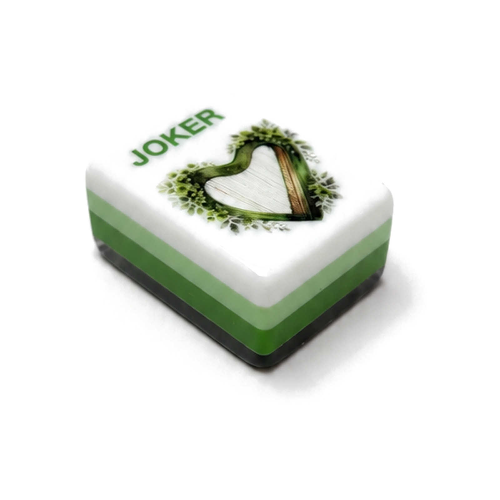 Emerald Canopy Mahjong Tiles 5