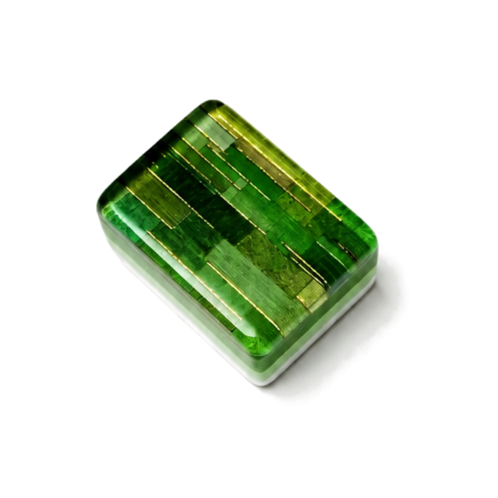 Emerald Canopy Mahjong Tiles 6