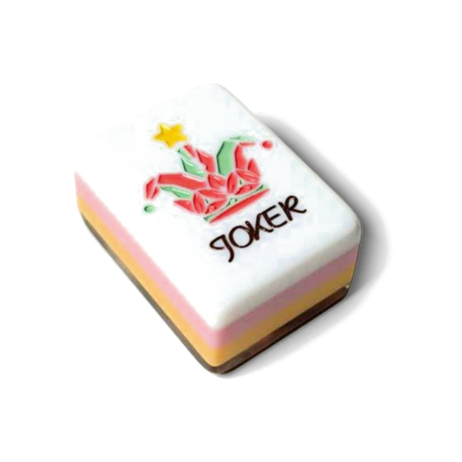 Chrysanthemum Pearl Mahjong Tiles 5