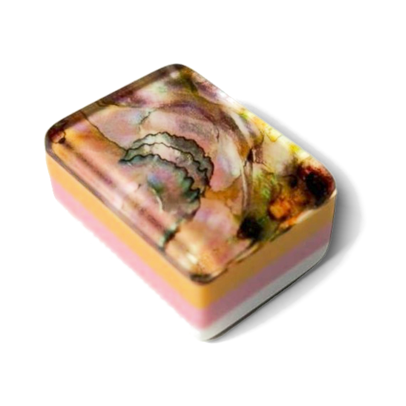 Chrysanthemum Pearl Mahjong Tiles 6