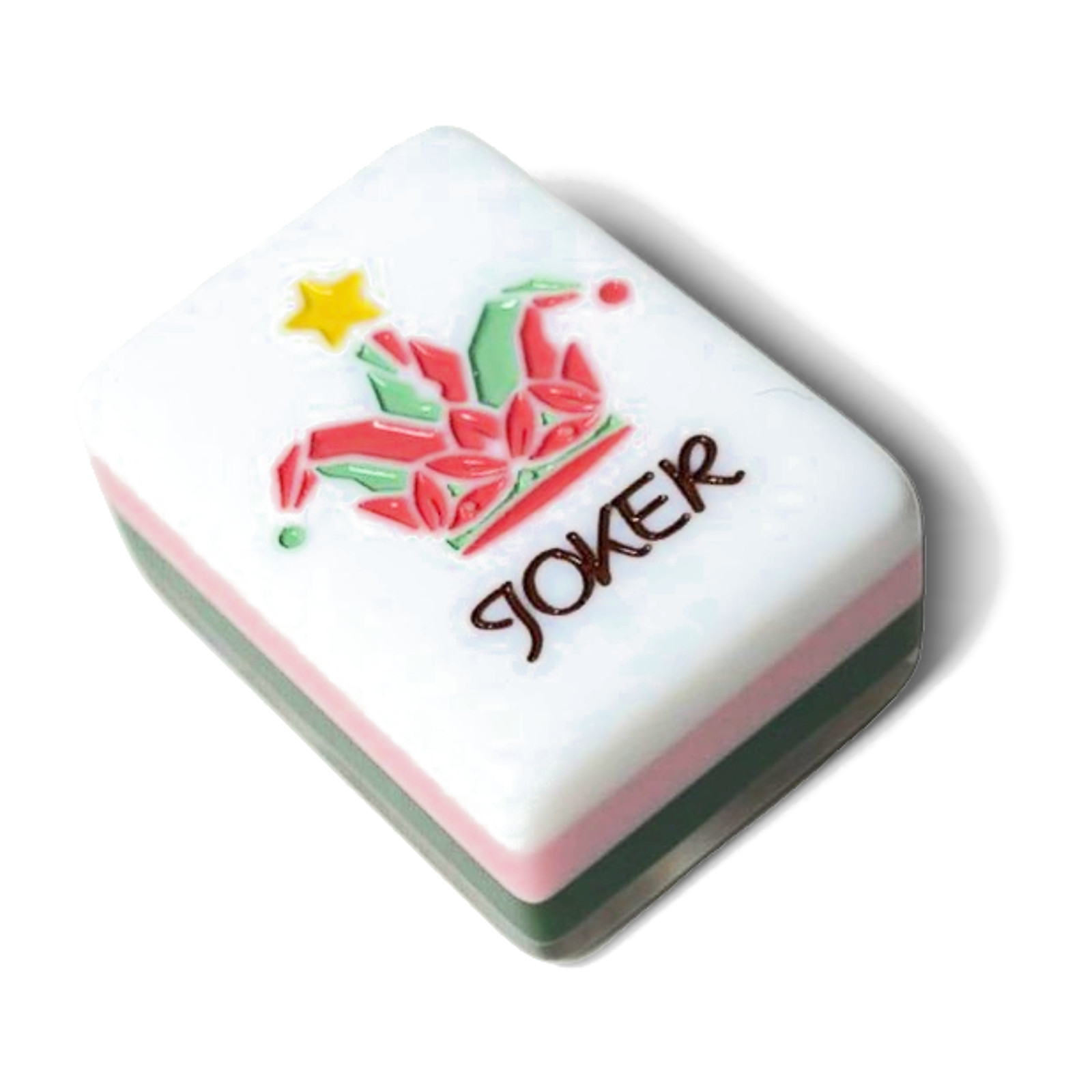 Opal Mist Mahjong Tiles 5