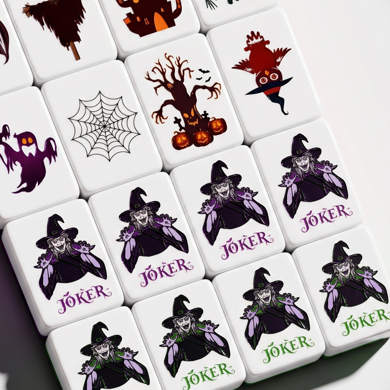 Halloween Limited Edition Set 10