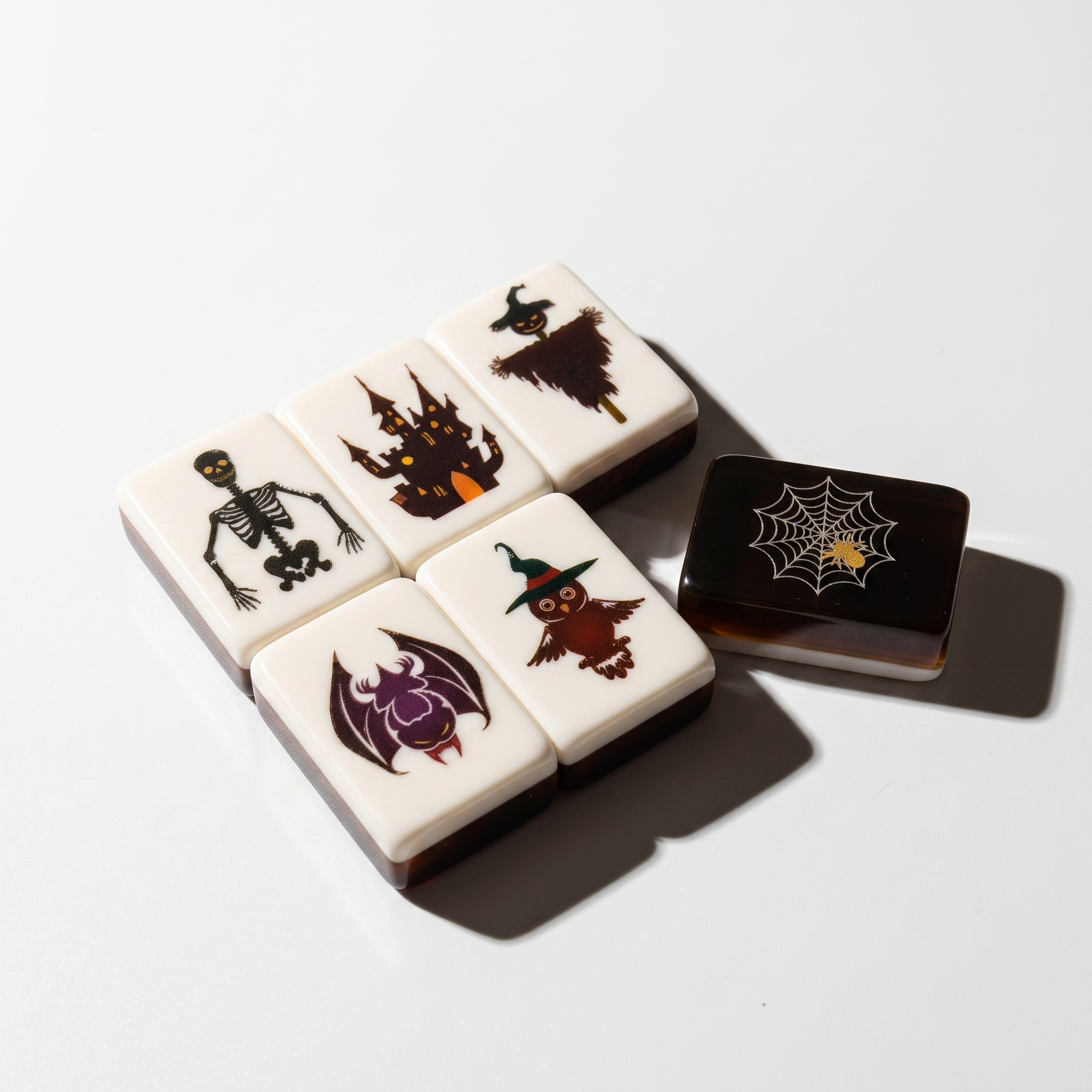 Halloween Limited Edition Set 2
