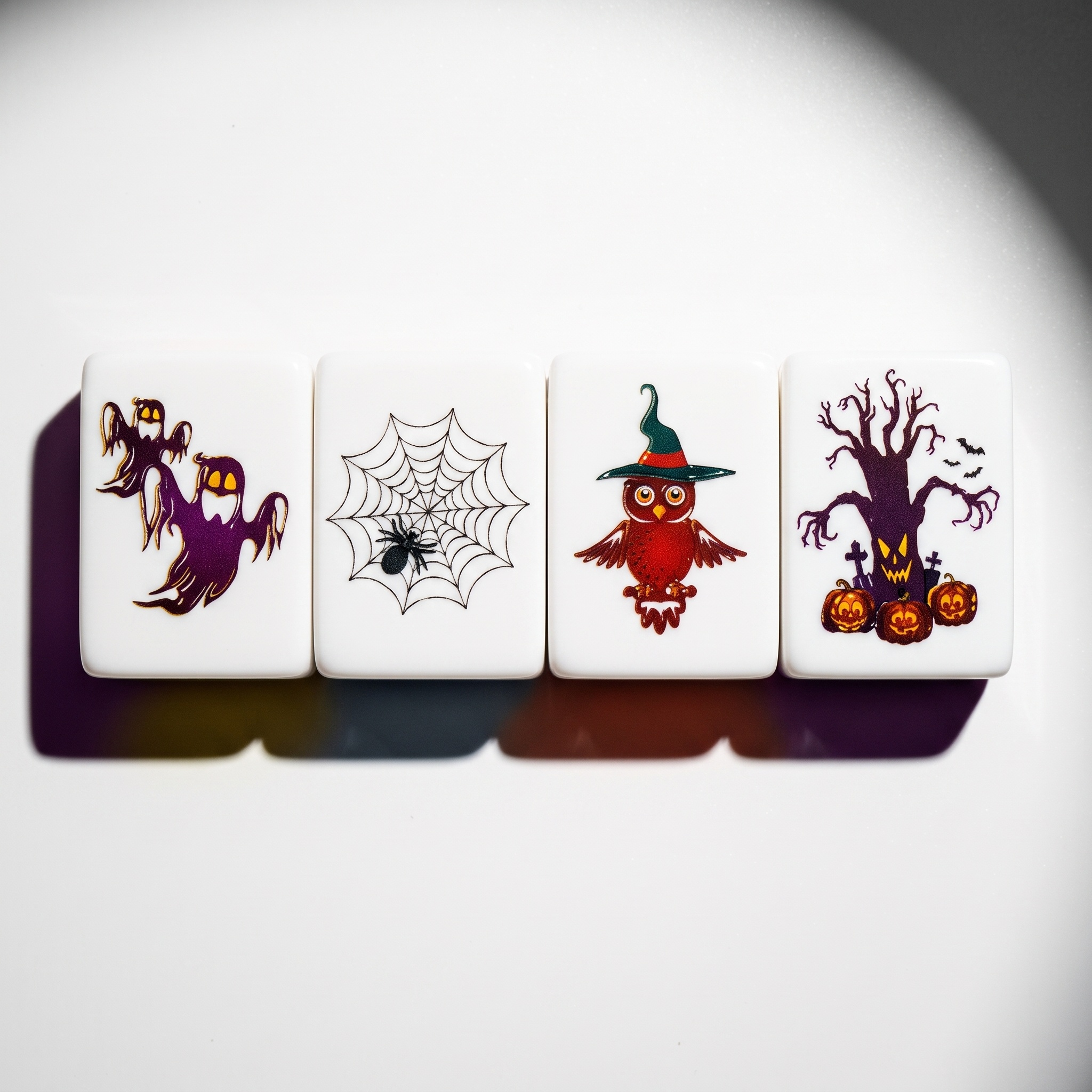 Halloween Limited Edition Set 6