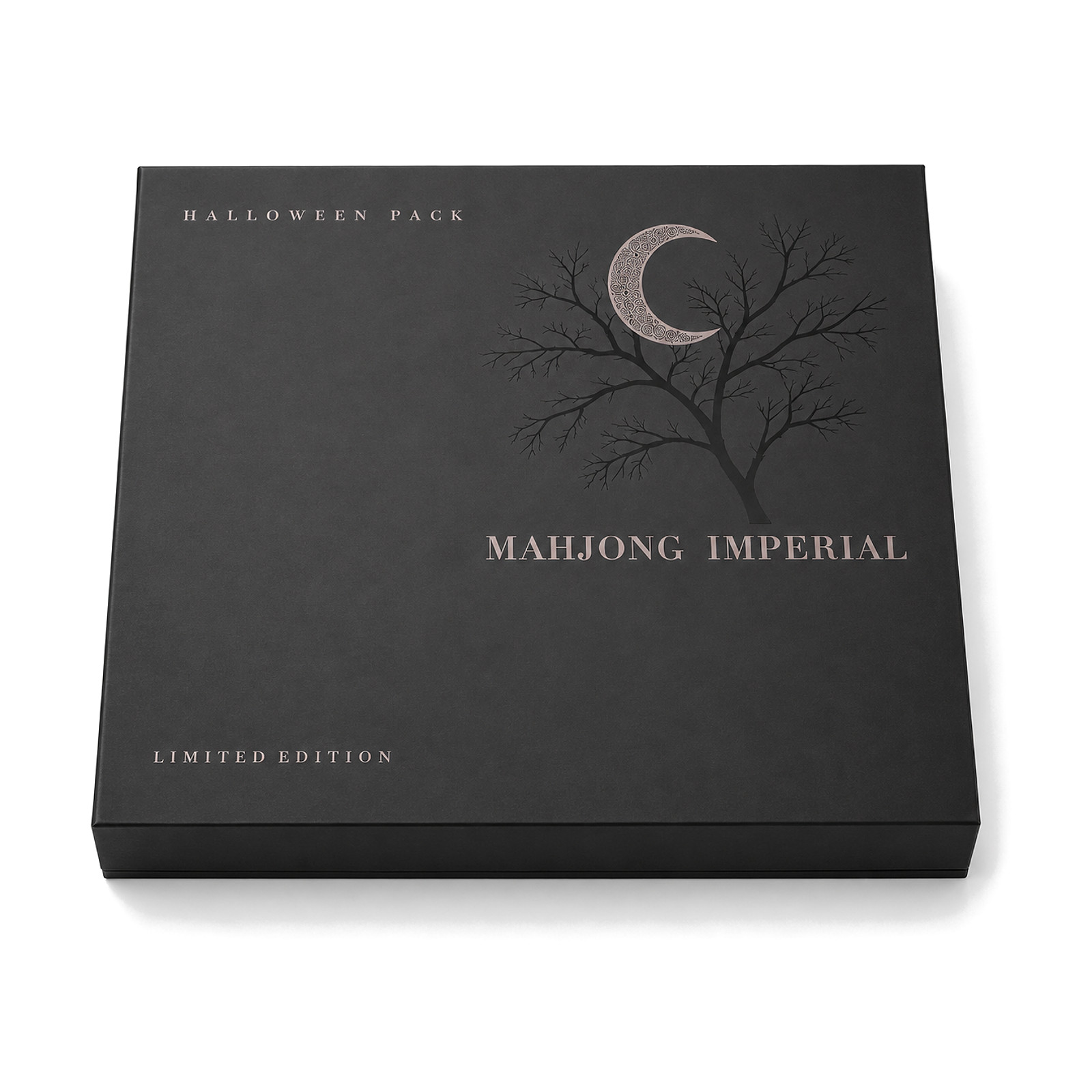 Halloween Limited Edition Set 4