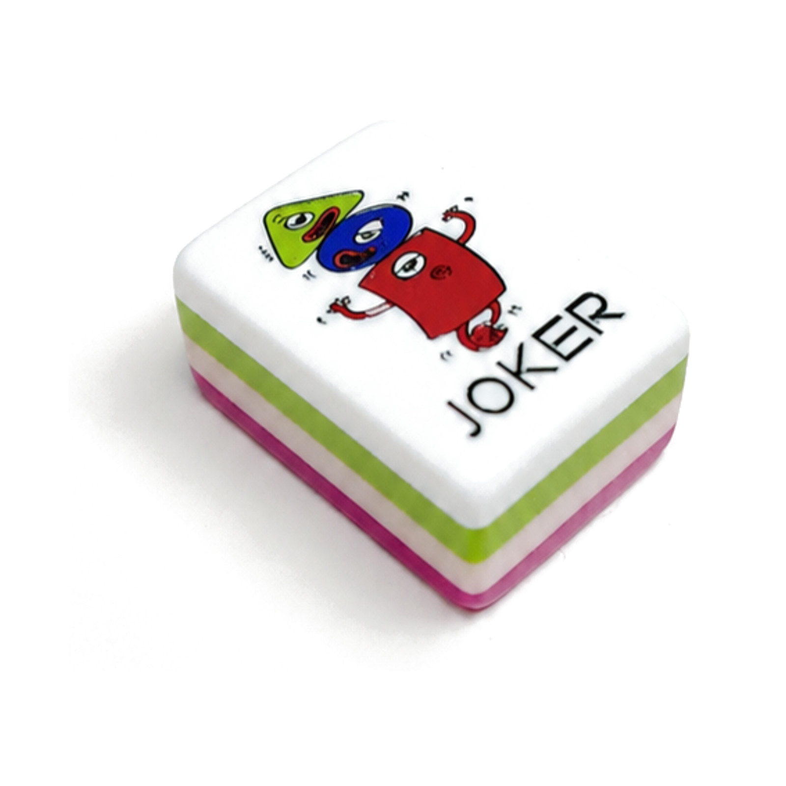 Heartbeat Club Mahjong Tiles 5