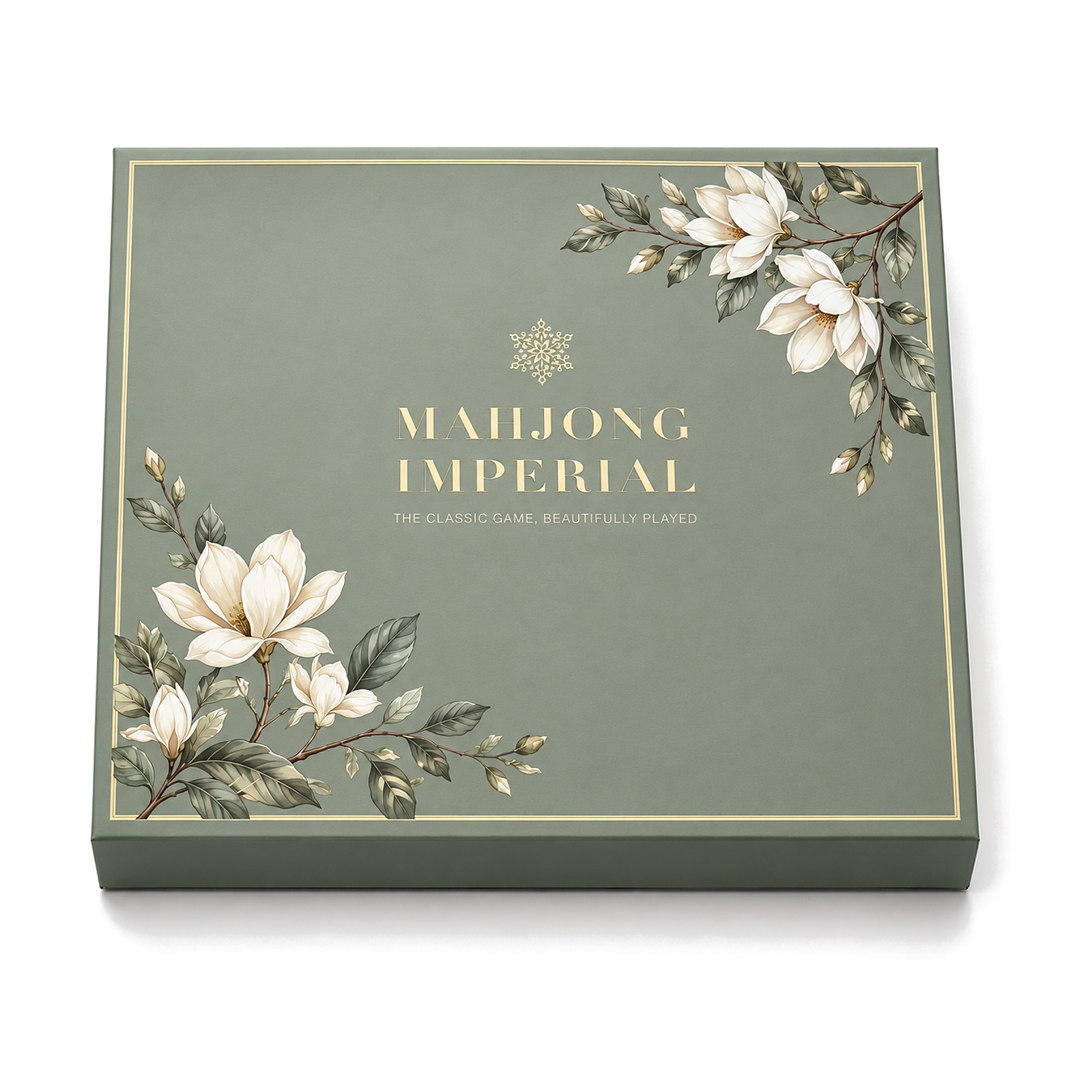 Emerald Canopy Mahjong Tiles 7