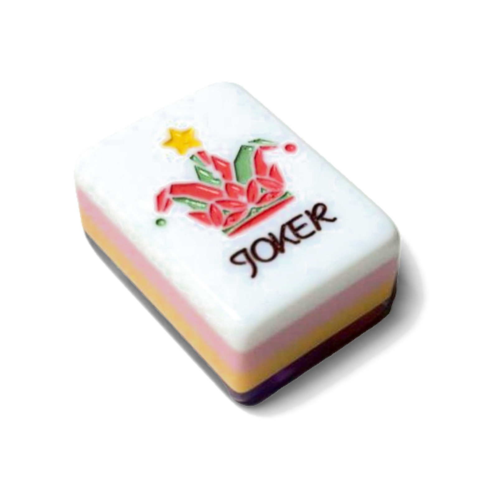 Orchid Tide Mahjong Tiles 5