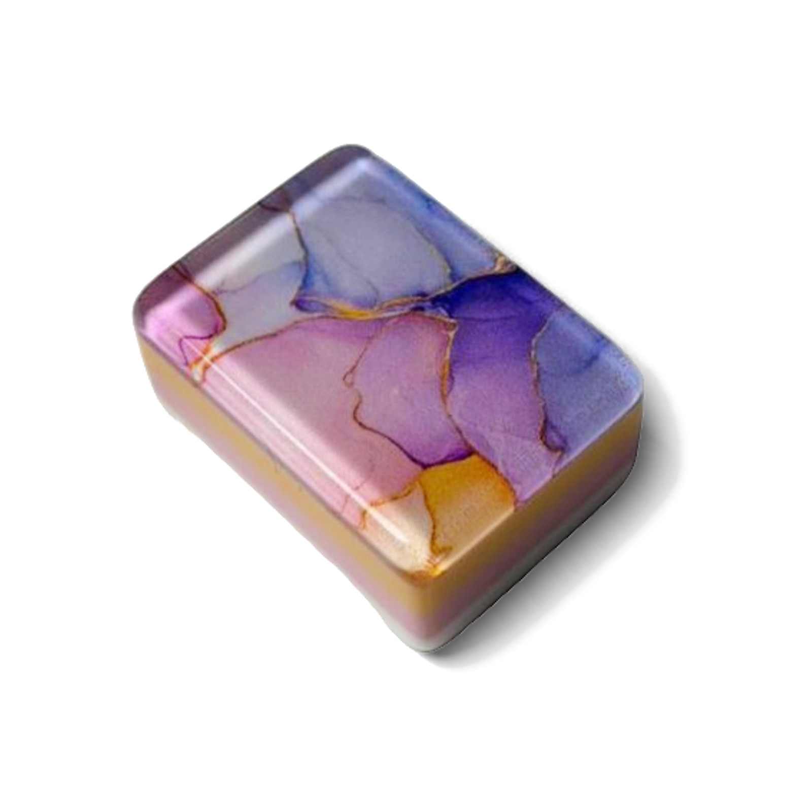 Orchid Tide Mahjong Tiles 6