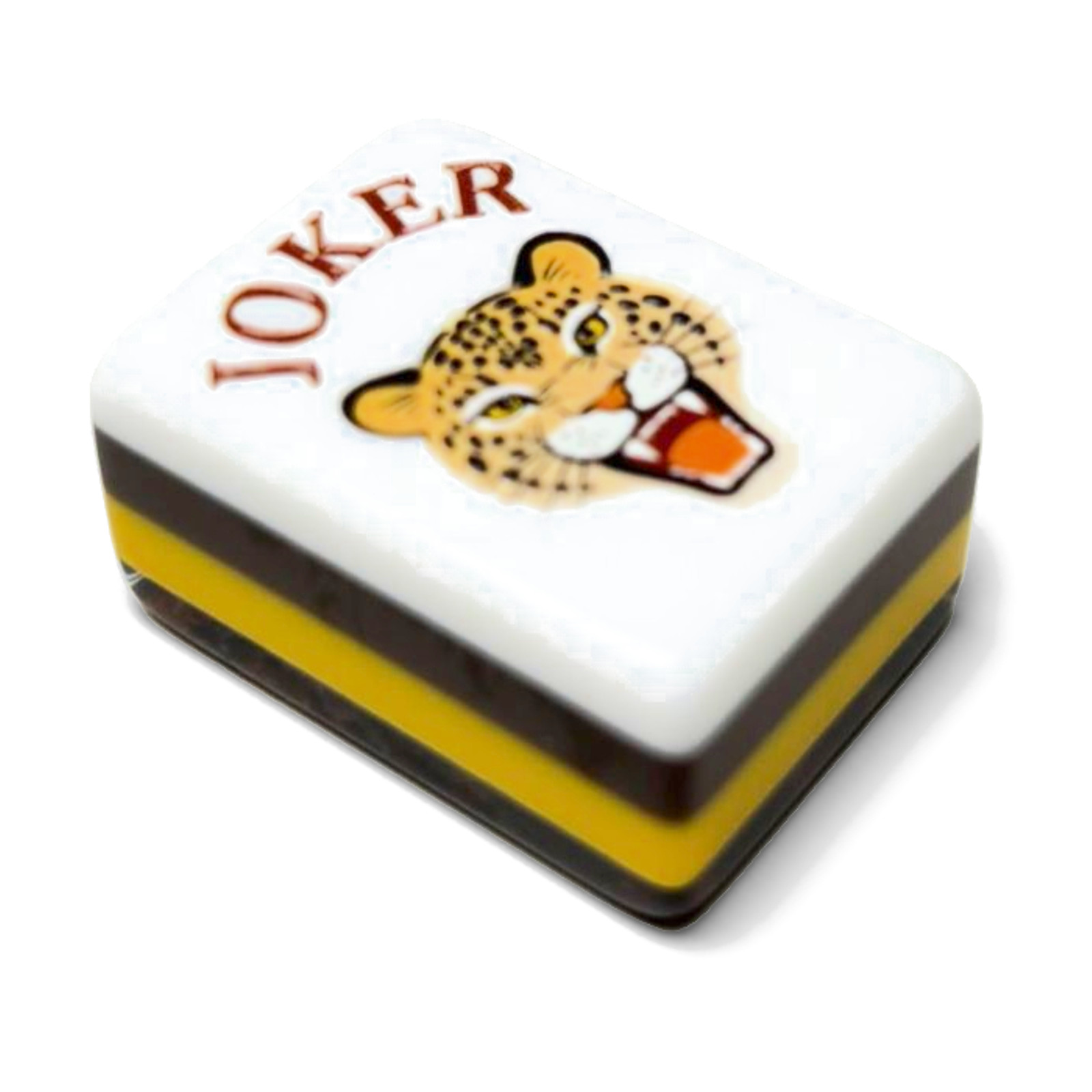 Wild Leopard Mahjong Tiles 5