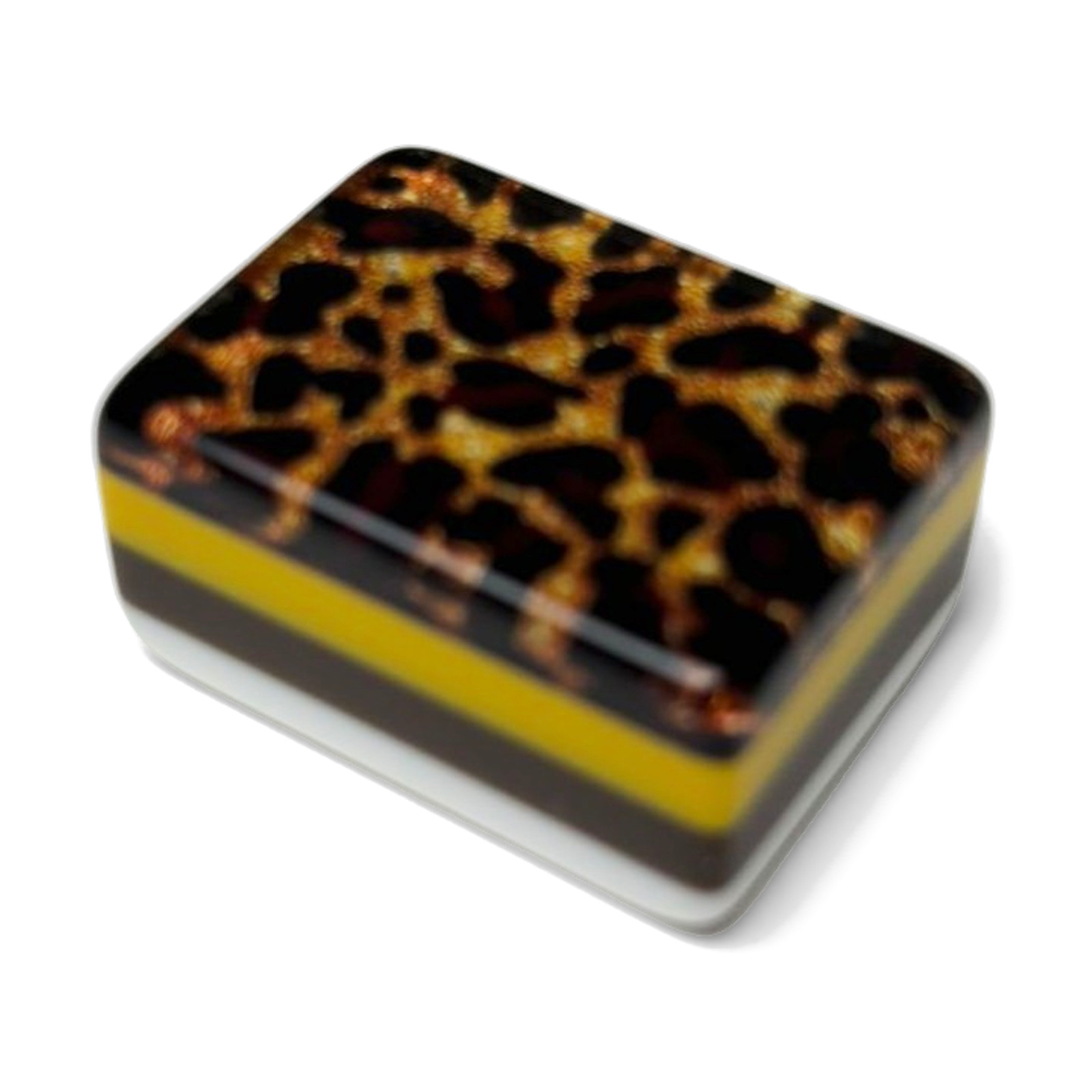 Wild Leopard Mahjong Tiles 6
